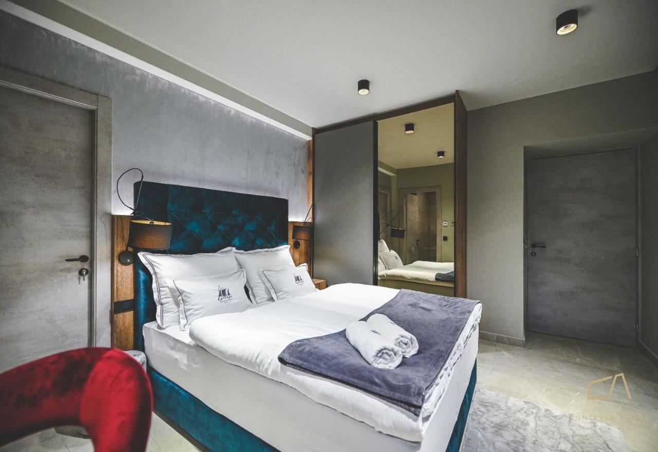 Galija Luxury Suites 크르크 외부 사진