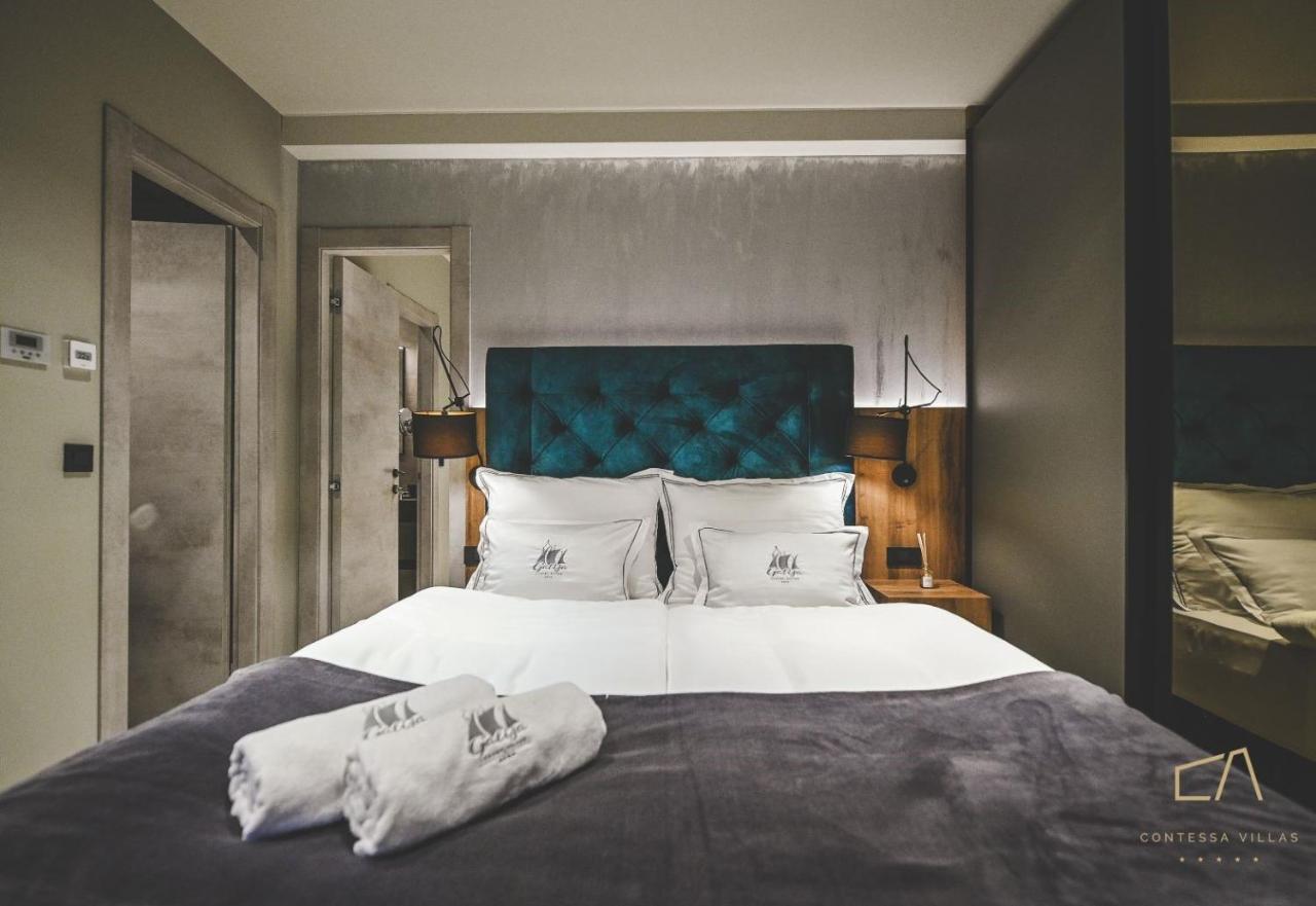 Galija Luxury Suites 크르크 외부 사진