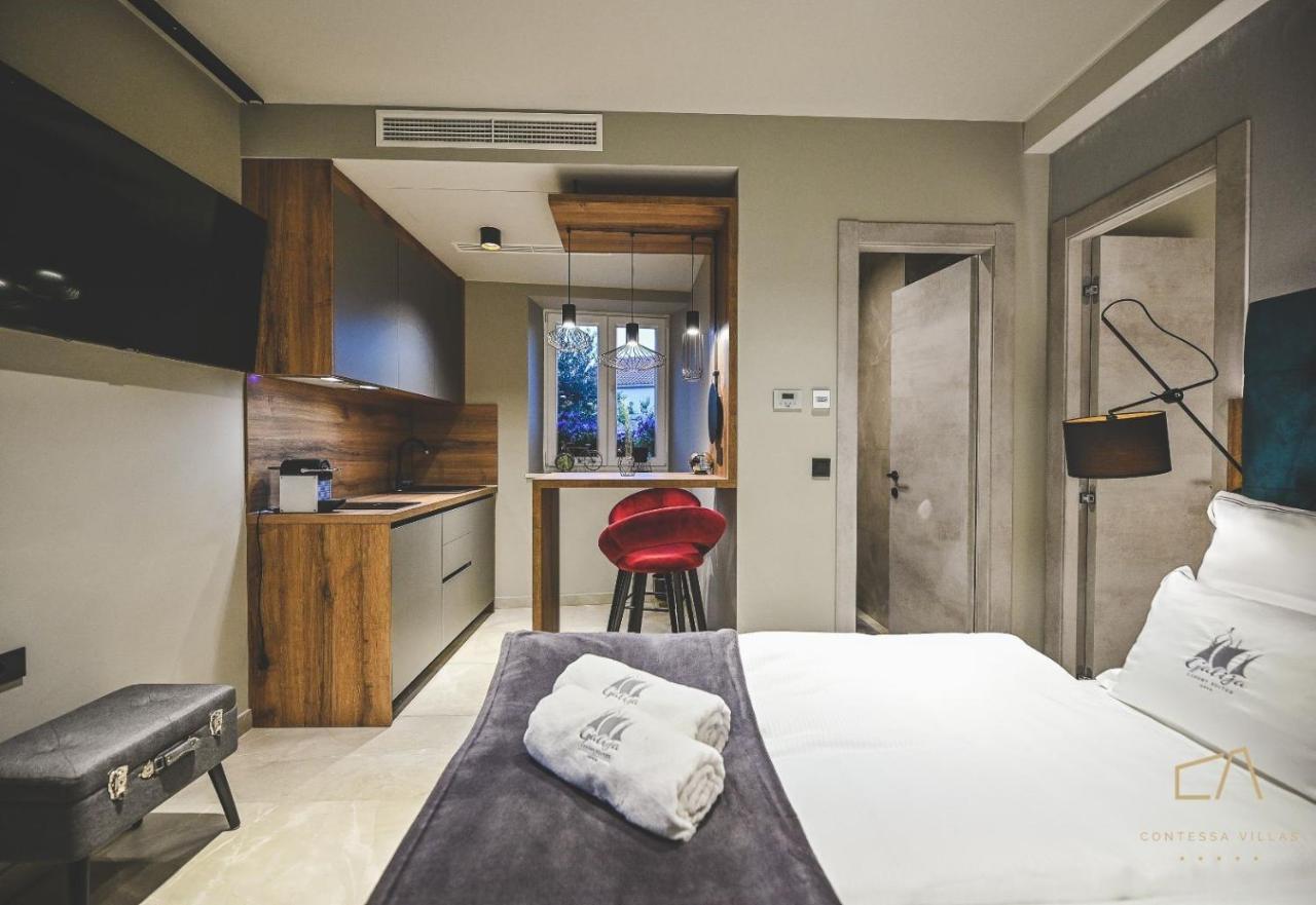 Galija Luxury Suites 크르크 외부 사진
