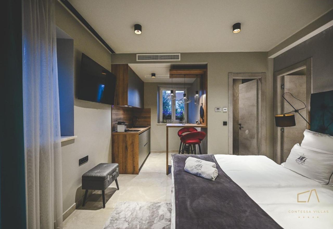 Galija Luxury Suites 크르크 외부 사진