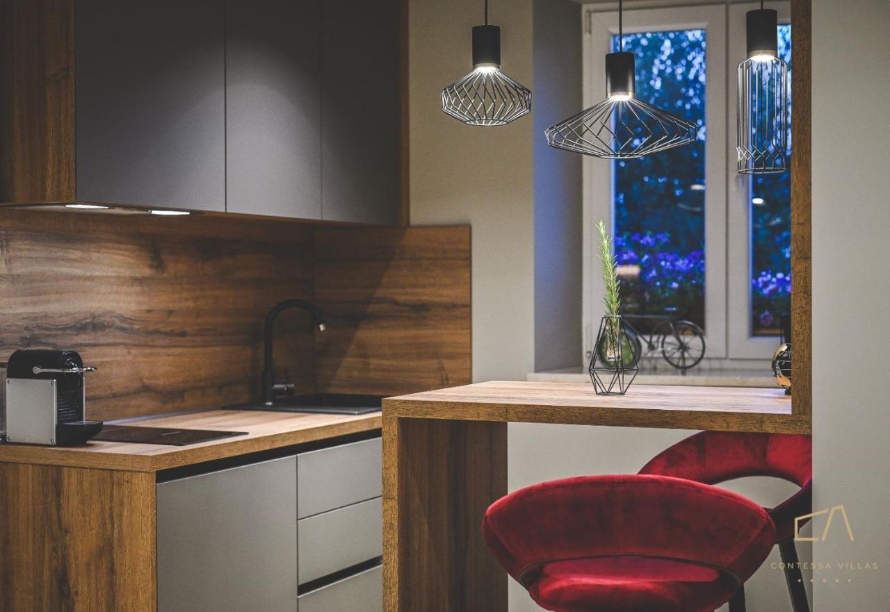 Galija Luxury Suites 크르크 외부 사진