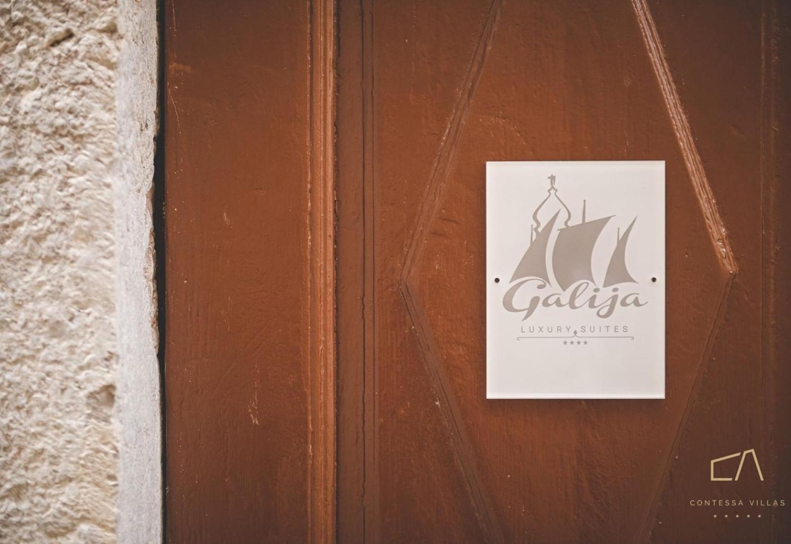 Galija Luxury Suites 크르크 외부 사진