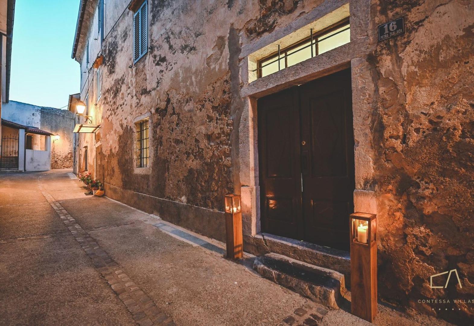 Galija Luxury Suites 크르크 외부 사진