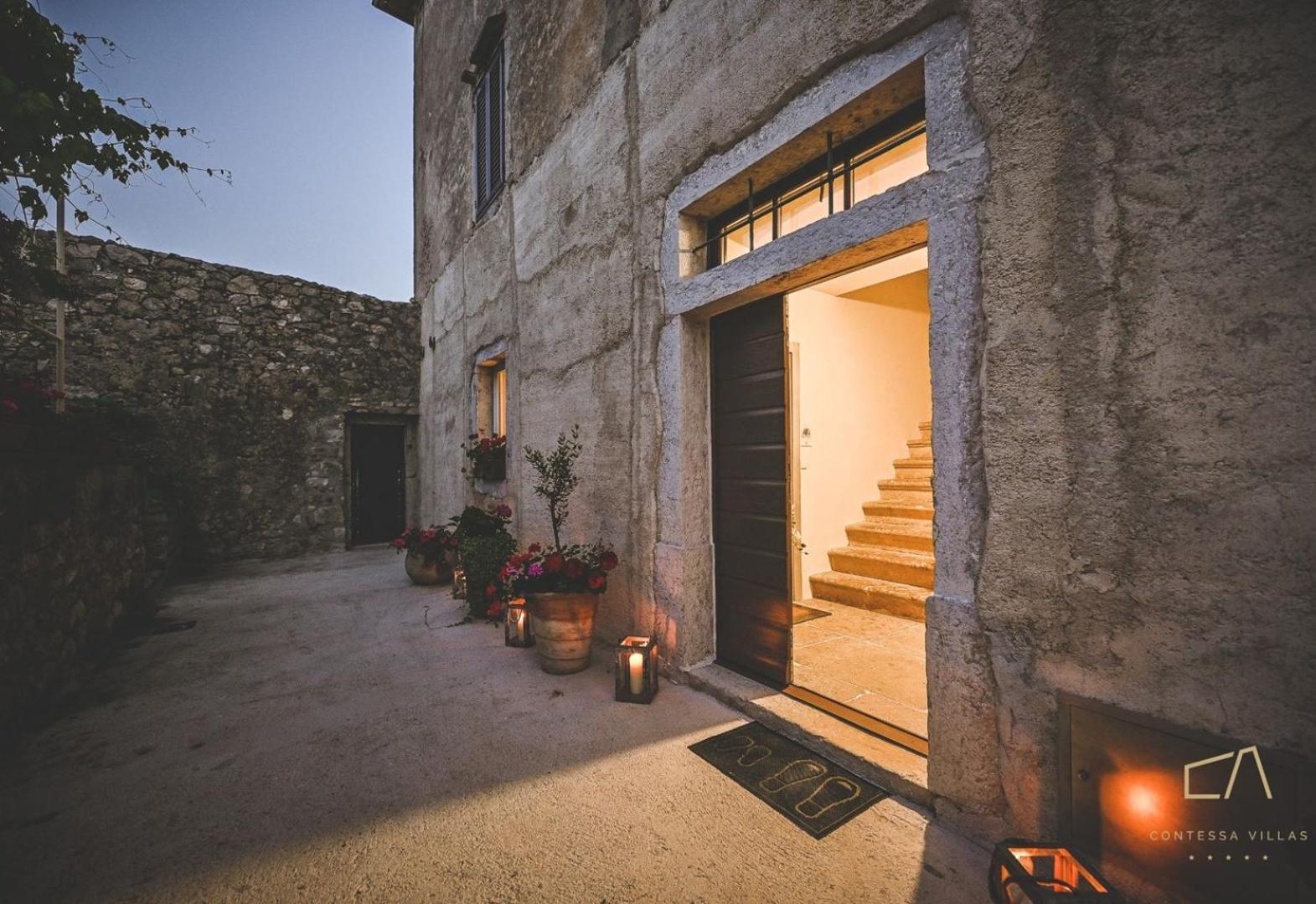 Galija Luxury Suites 크르크 외부 사진